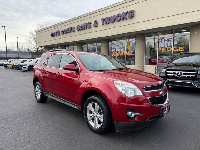 2015 Chevrolet Equinox LT FWD photo