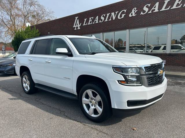 2018 Chevrolet Tahoe LT RWD photo