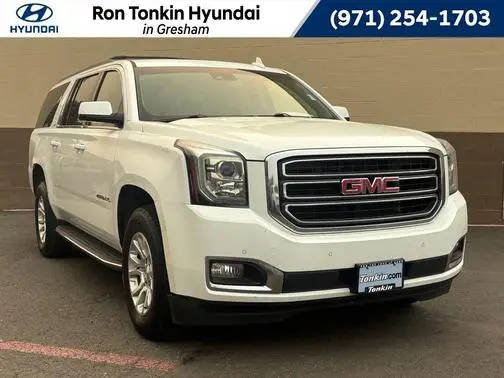 2017 GMC Yukon XL SLT 4WD photo