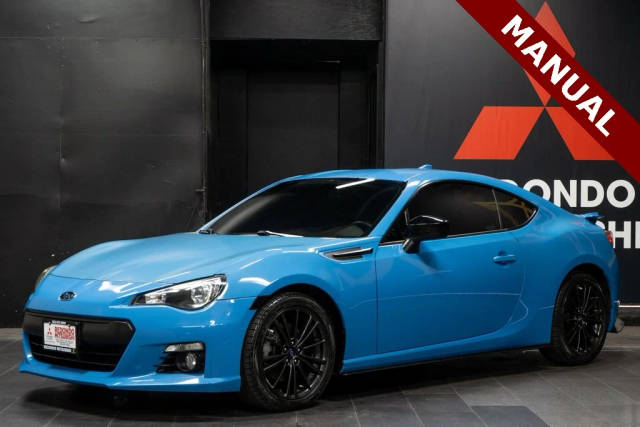 2016 Subaru BRZ Series.HyperBlue RWD photo