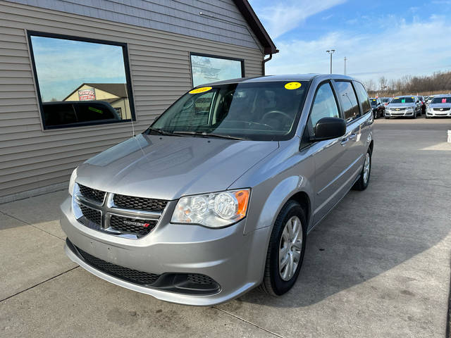 2016 Dodge Grand Caravan SE FWD photo