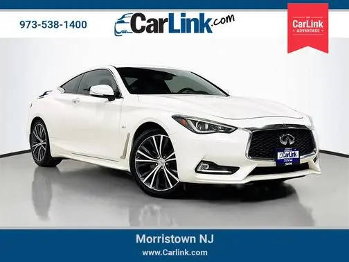 2017 Infiniti Q60 2.0t Premium AWD photo