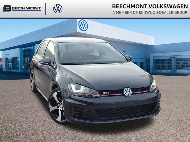 2017 Volkswagen Golf GTI SE FWD photo