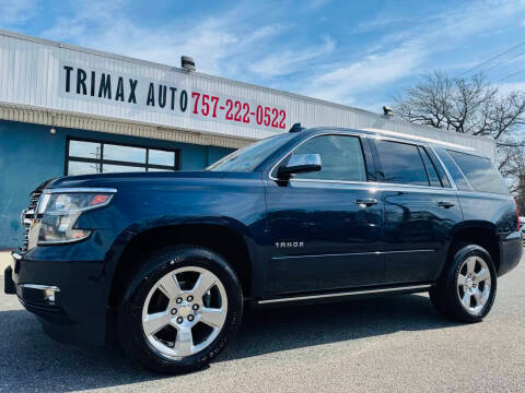 2018 Chevrolet Tahoe Premier 4WD photo
