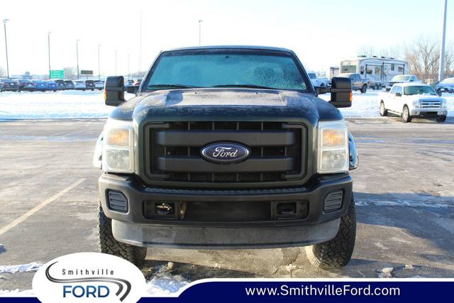 2015 Ford F-250 Super Duty XL 4WD photo