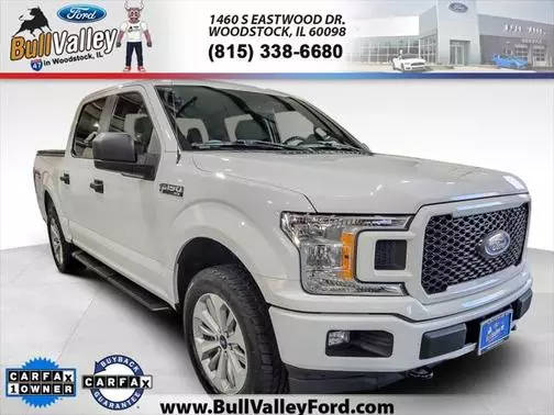 2018 Ford F-150 XL 4WD photo