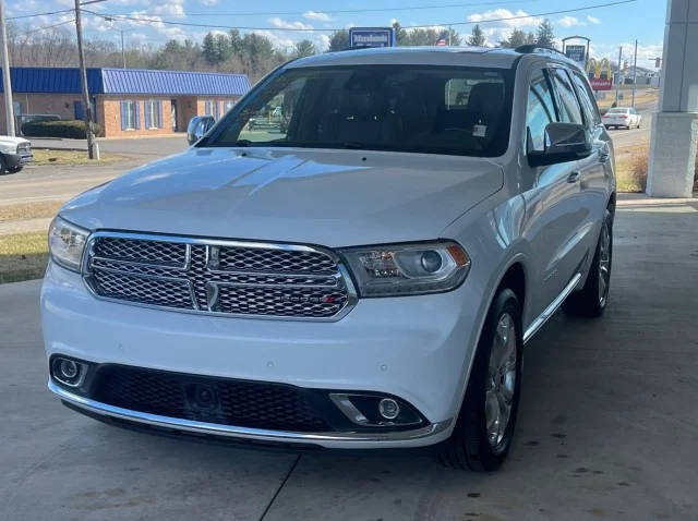 2018 Dodge Durango Citadel AWD photo