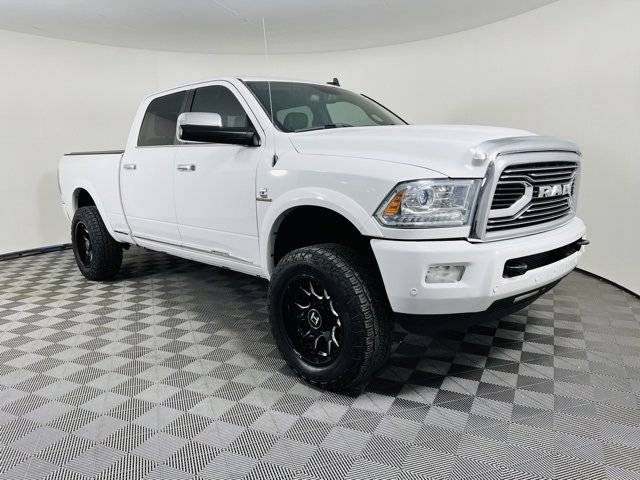 2016 Ram 2500 Longhorn Limited 4WD photo