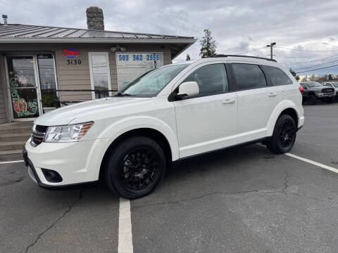 2017 Dodge Journey SXT FWD photo