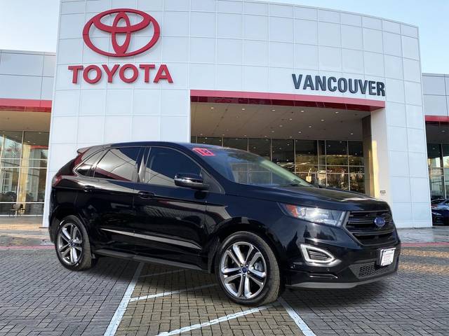 2018 Ford Edge Sport photo
