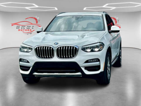2019 BMW X3 sDrive30i RWD photo