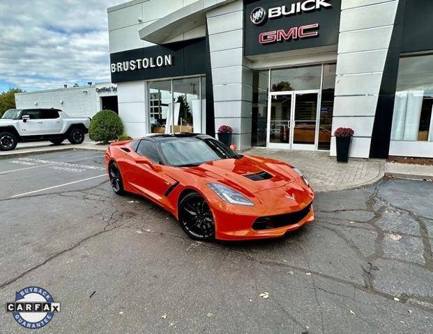 2019 Chevrolet Corvette Z51 2LT RWD photo