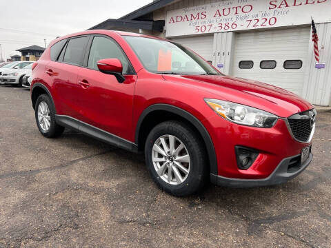 2015 Mazda CX-5 Touring AWD photo