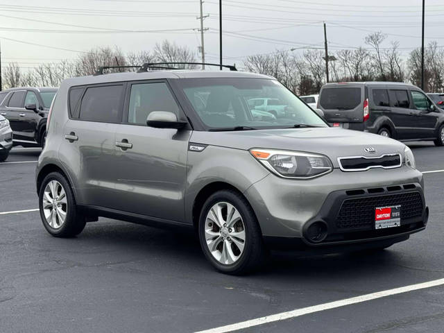 2015 Kia Soul + FWD photo