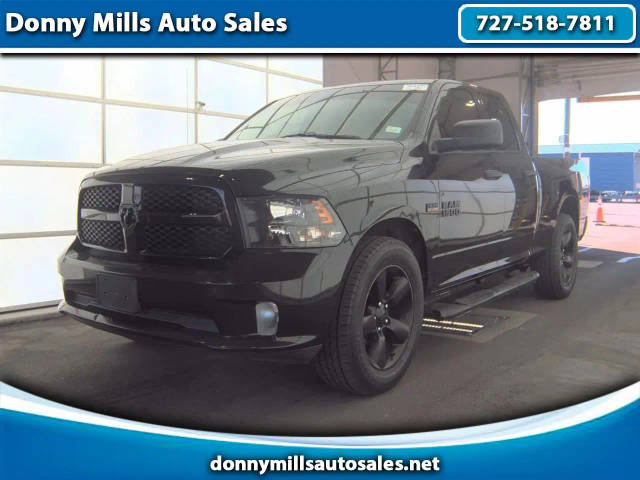 2018 Ram 1500 Express RWD photo