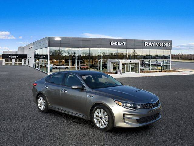 2018 Kia Optima EX FWD photo