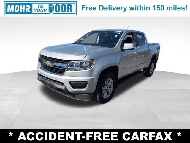 2018 Chevrolet Colorado 2WD LT RWD photo