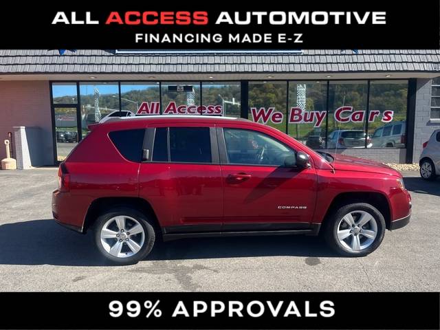 2017 Jeep Compass Sport 4WD photo