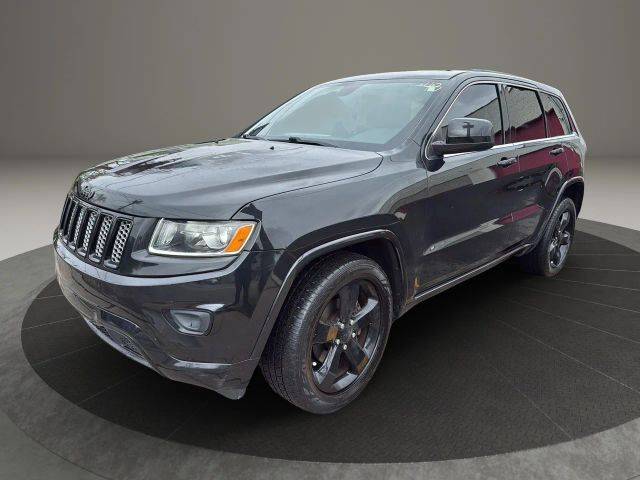 2015 Jeep Grand Cherokee Altitude 4WD photo