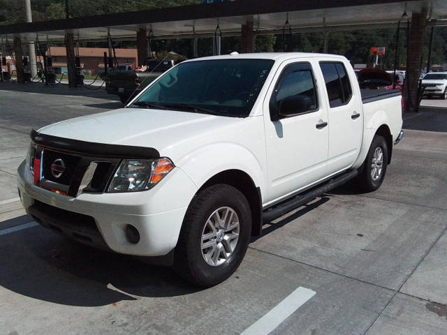 2018 Nissan Frontier SV V6 4WD photo