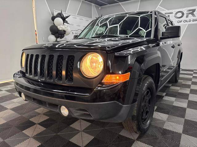 2017 Jeep Patriot Sport 4WD photo