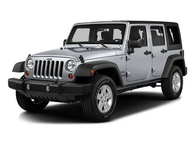 2016 Jeep Wrangler Unlimited Backcountry 4WD photo