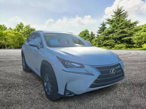 2015 Lexus NX  FWD photo