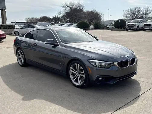 2018 BMW 4 Series 440i RWD photo