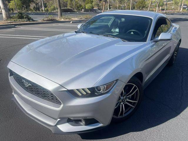 2017 Ford Mustang EcoBoost Premium RWD photo