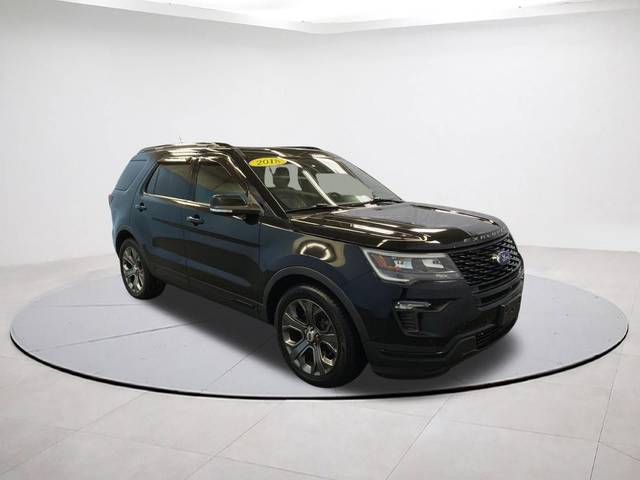 2018 Ford Explorer Sport photo