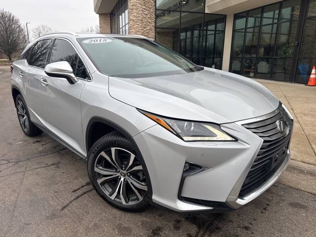 2018 Lexus RX RX 350 AWD photo