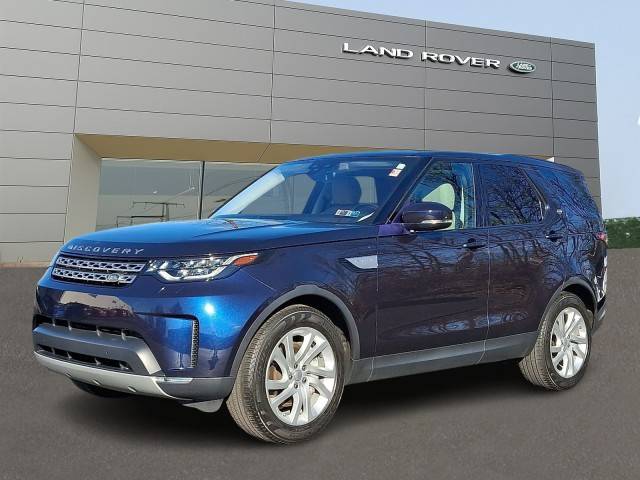 2018 Land Rover Discovery HSE 4WD photo