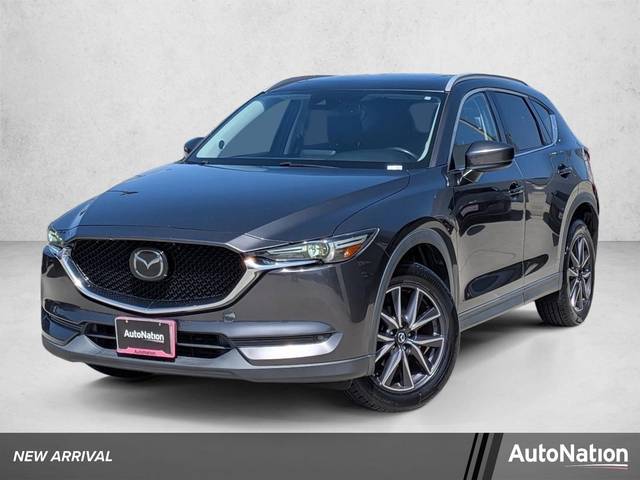 2018 Mazda CX-5 Grand Touring AWD photo