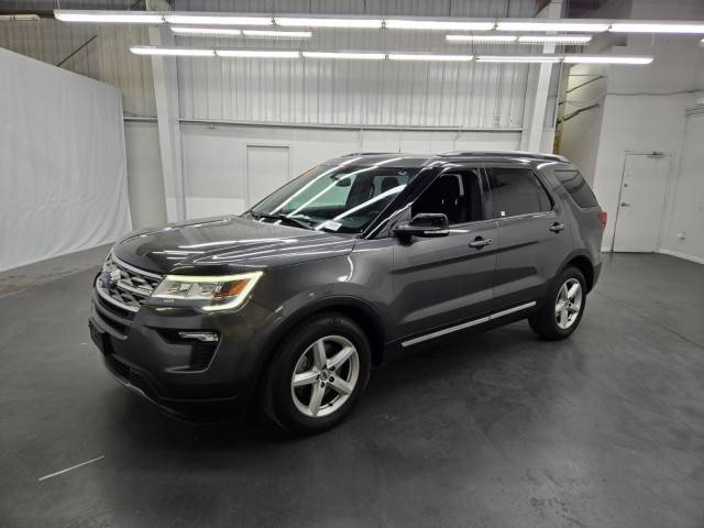 2018 Ford Explorer XLT FWD photo