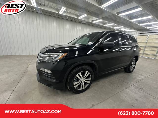 2016 Honda Pilot EX-L AWD photo