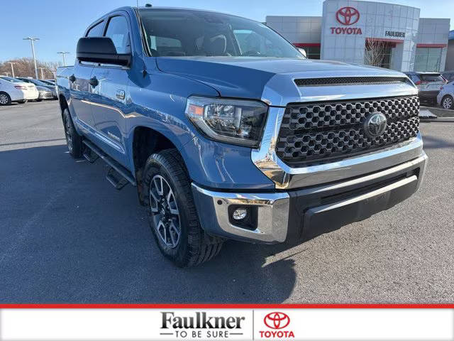 2018 Toyota Tundra SR5 4WD photo