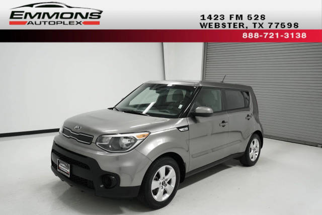 2018 Kia Soul Base FWD photo