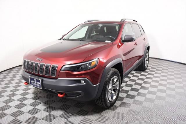 2019 Jeep Cherokee Trailhawk 4WD photo