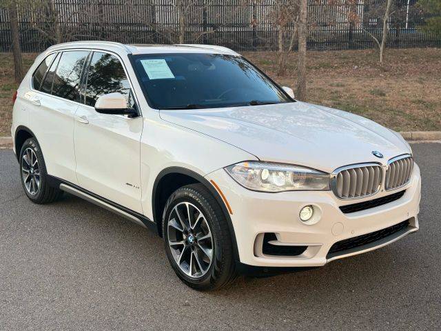 2018 BMW X5 xDrive35d AWD photo