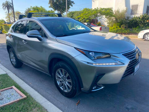 2018 Lexus NX NX 300 FWD photo