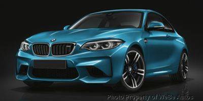 2018 BMW M2  RWD photo