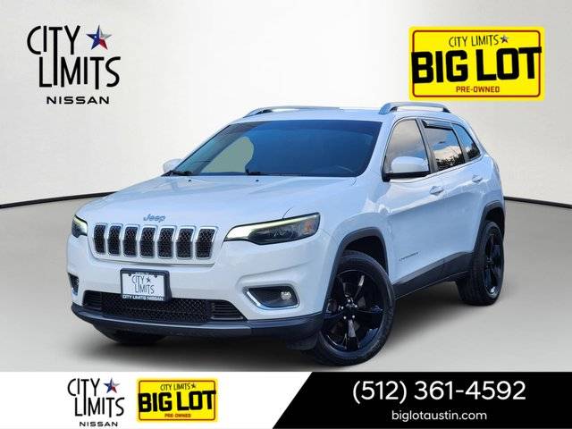 2019 Jeep Cherokee Limited 4WD photo