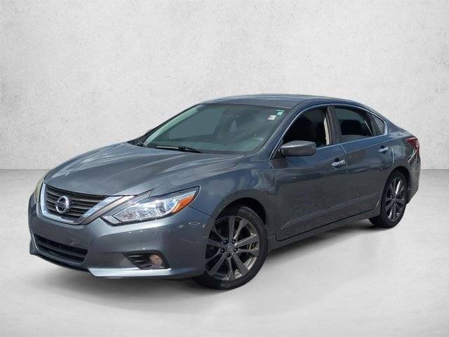 2018 Nissan Altima 2.5 SR FWD photo