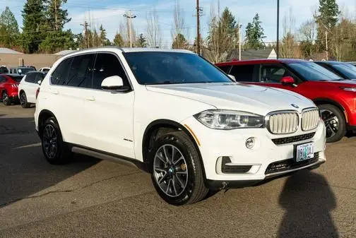 2017 BMW X5 xDrive35i AWD photo