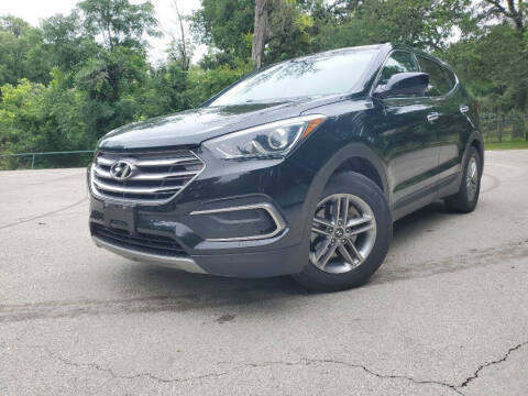 2018 Hyundai Santa Fe Sport 2.4L FWD photo