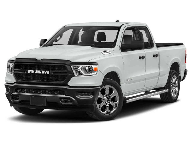 2019 Ram 1500 Tradesman RWD photo