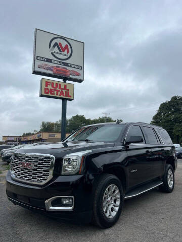 2017 GMC Yukon SLT 4WD photo