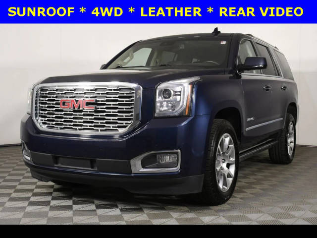 2018 GMC Yukon Denali 4WD photo