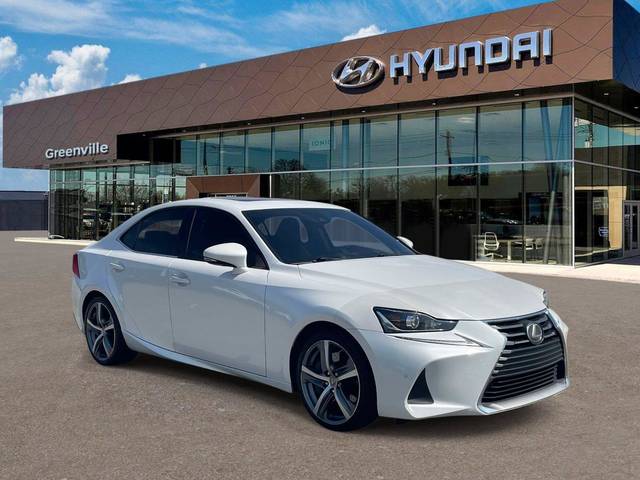 2017 Lexus IS IS Turbo RWD photo