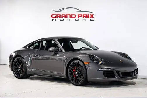 2016 Porsche 911 Carrera GTS RWD photo